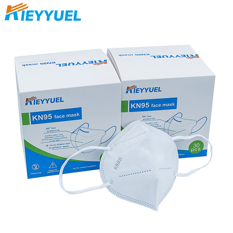 Mascarilla Kn95