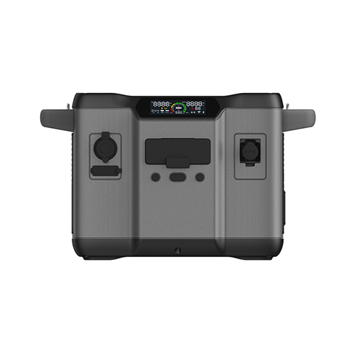 1200 W-os, nagy teljesítményű hordozható erőmű a töltéshez