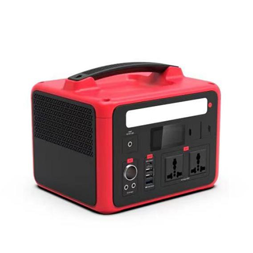 600 W-os Hardiness hordozható erőmű mobil töltéshez