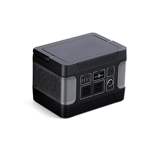 600 W-os hőálló napelemes generátor otthoni tartalék áramellátáshoz