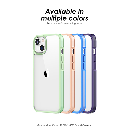 Fém keretes TPU PC telefontok