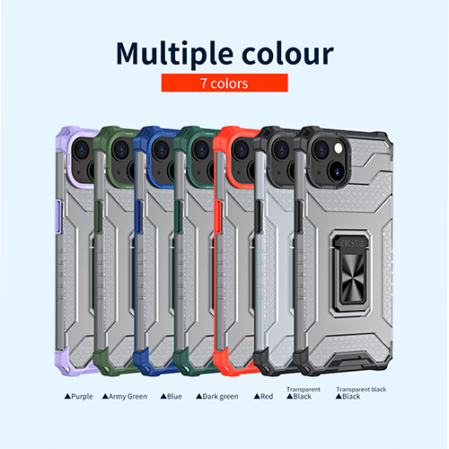 Mobiltelefon tok állvánnyal